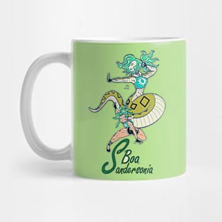 Fit Sonia 3 Mug